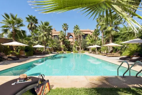 Tigmiza Boutique Hotel & Spa Marrakech-Tensift-Haouz