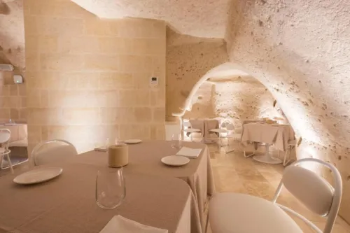 Aquatio Cave Luxury Hotel & SPA Basilicilate