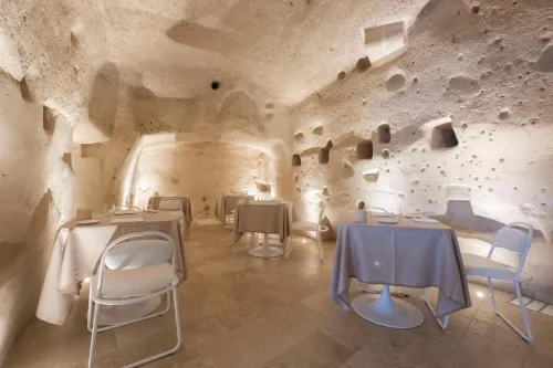 Aquatio Cave Luxury Hotel & SPA Basilicilate