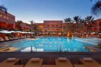 Hôtel Du Golf Rotana Palmeraie Marrakech-Tensift-Haouz