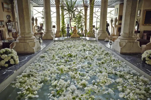 Le Palais Rhoul and Spa Marrakech-Tensift-Haouz