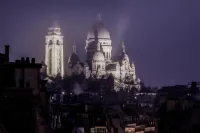 Cote Montmartre Île-de-France