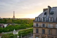 Hôtel Regina Louvre Île-de-France