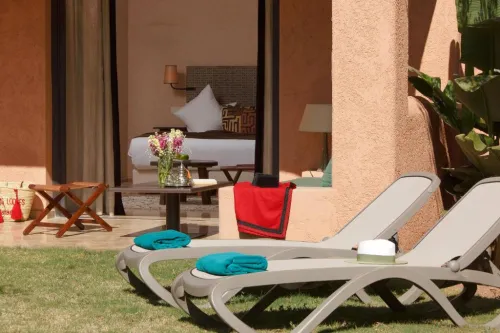 Oasis lodges Marrakech-Tensift-Haouz