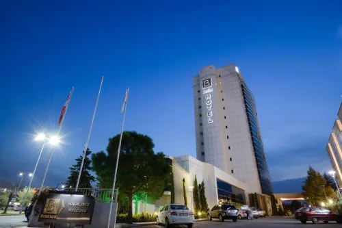 Baia Bursa Hotel Région de Marmara