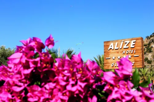 Alize Hotel Oludeniz - All Inclusive Région égéenne