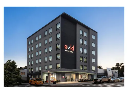 avid hotels - Brooklyn Dyker Heights, an IHG Hotel-BRAND NEW État de New York