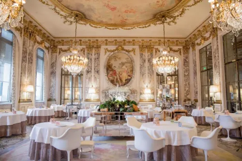 Le Meurice – Dorchester Collection Île-de-France