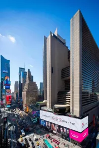 New York Marriott Marquis État de New York