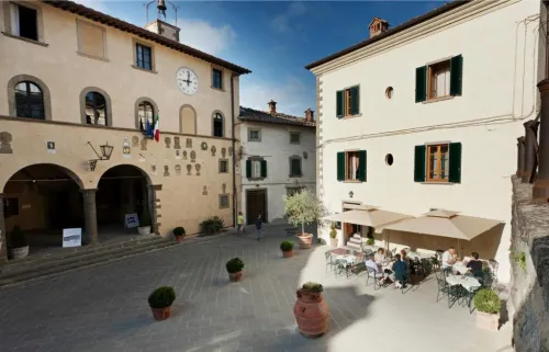 Hotel Palazzo San Niccolò & Spa Toscane