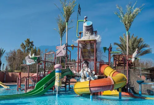 Eden Andalou Club All Inclusive, Aquapark & SPA Marrakech-Safi