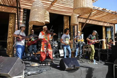 The Source Hotel Music & Spa Marrakech-Tensift-Haouz