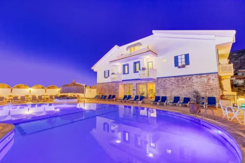 Monta Verde Hotel & Villas Région égéenne