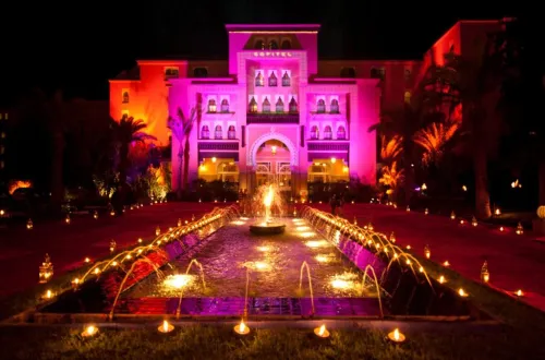 Sofitel Marrakech Palais Imperial Marrakech