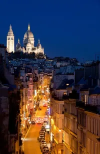 Cote Montmartre Île-de-France