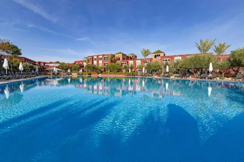 Eden Andalou Club All Inclusive, Aquapark & SPA Marrakech-Safi