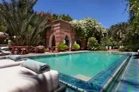 Dar Rhizlane, Palais Table d'hôtes & SPA Marrakech-Tensift-Haouz