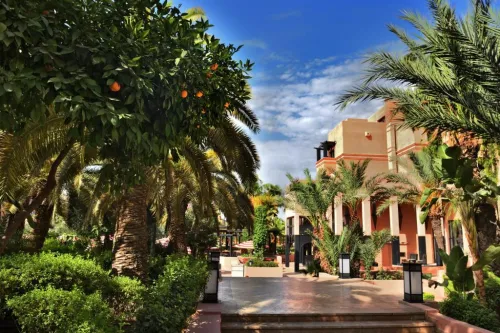 Mövenpick Hotel Mansour Eddahbi Marrakech Marrakech-Tensift-Haouz