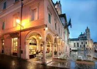 Residenza dei Capitani Région des Marches