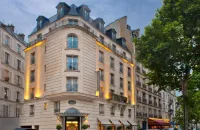 Hôtel le Derby Alma by Inwood Hotels Île-de-France