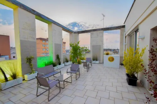 Eos Hotel Les Pouilles