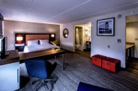 Hampton Inn & Suites Staten Island État de New York