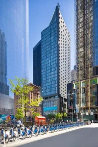 The Cloud One New York-Downtown, by the Motel One Group État de New York