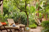 Les Jardins De La Médina Marrakech-Tensift-Haouz