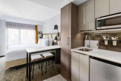 TownePlace Suites by Marriott New York Manhattan/Chelsea État de New York