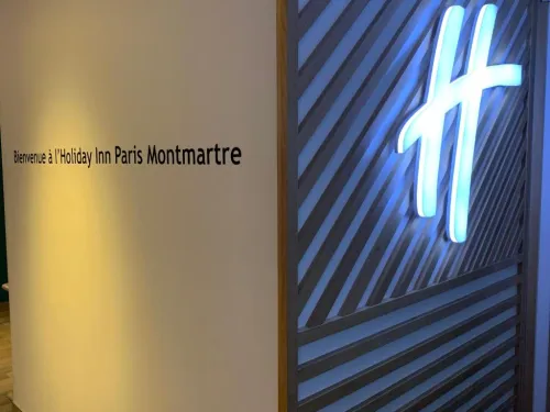 Holiday Inn Paris Montmartre, an IHG Hotel Île-de-France