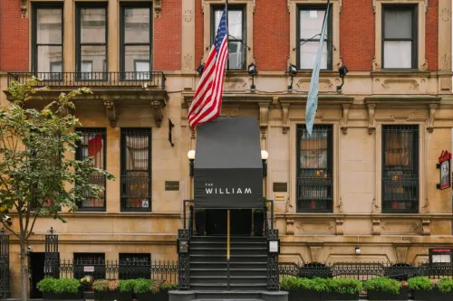 The William powered by Sonder État de New York