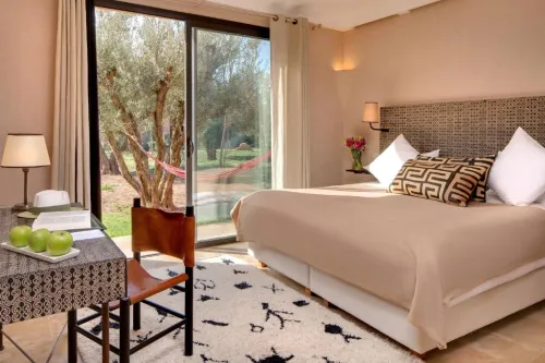 Oasis lodges Marrakech-Tensift-Haouz