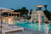 Masseria Muntibianchi AgriResort Restaurant & SPA Les Pouilles