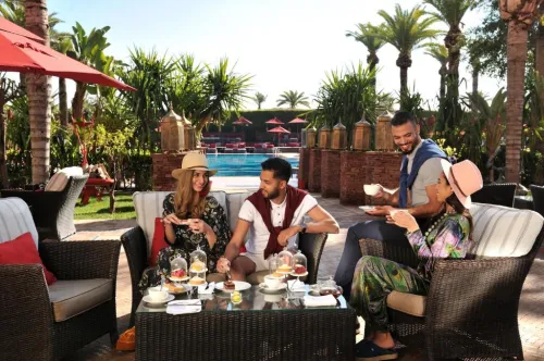 Sofitel Marrakech Palais Imperial Marrakech