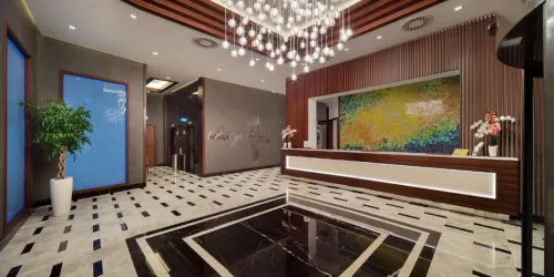 Hilton Garden Inn Izmir Bayrakli Région égéenne