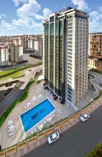 Bof Hotels Ceo Suites Atasehir Région de Marmara