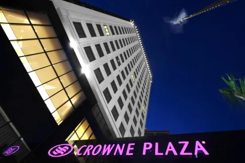 Crowne Plaza Bursa Convention Center & Thermal Spa, an IHG Hotel Région de Marmara