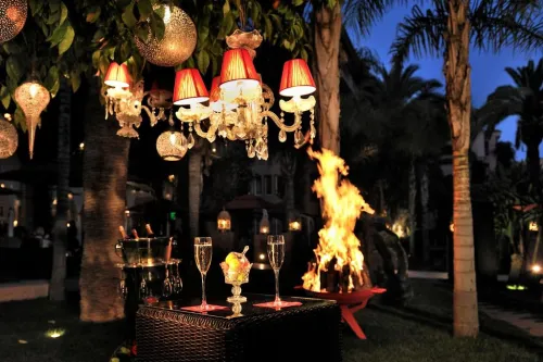 Sofitel Marrakech Palais Imperial Marrakech