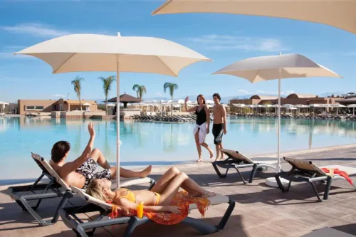 Hotel Riu Tikida Palmeraie - All Inclusive Marrakech-Tensift-Haouz