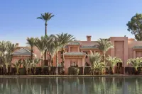 Amanjena Resort Marrakech-Tensift-Haouz