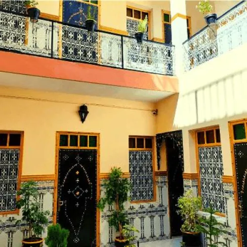 Hotel Zagora Marrakech-Tensift-Haouz
