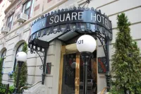 Washington Square Hotel État de New York