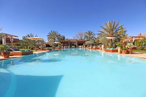 Domaine Des Remparts Hotel & Spa Marrakech-Tensift-Haouz