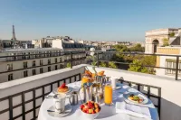 Hôtel Napoleon Paris Île-de-France