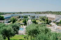 Masseria Muntibianchi AgriResort Restaurant & SPA Les Pouilles