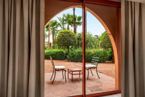 Le Meridien N'fis Marrakech-Tensift-Haouz