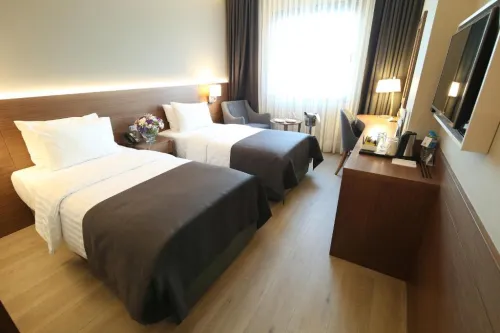 Holiday Inn Bursa - City Centre, an IHG Hotel Région de Marmara