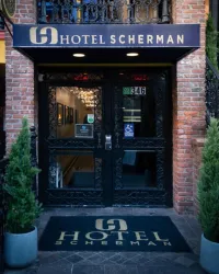 Hotel Scherman État de New York