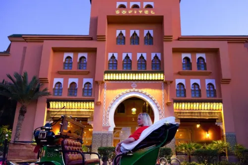 Sofitel Marrakech Palais Imperial Marrakech