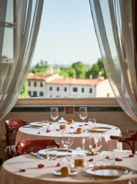 Bagni Di Pisa Palace & Thermal Spa - The Leading Hotels of the World Toscane